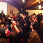 Fuel Worship Service -
