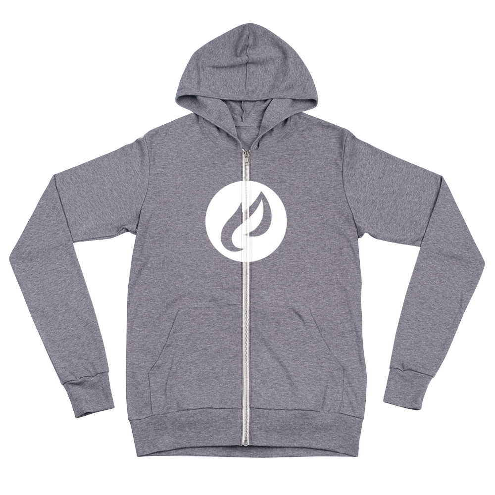 Download Unisex Lightweight Hoodie - Logo | Pentecostals